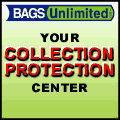Bags Unlimited Collector Supplies