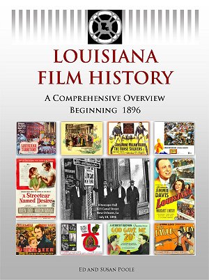 Louisiana Film History