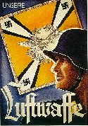 War Military Propaganda Poster