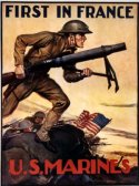 Marines Poster