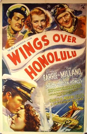 Wings Over Honolulu movie